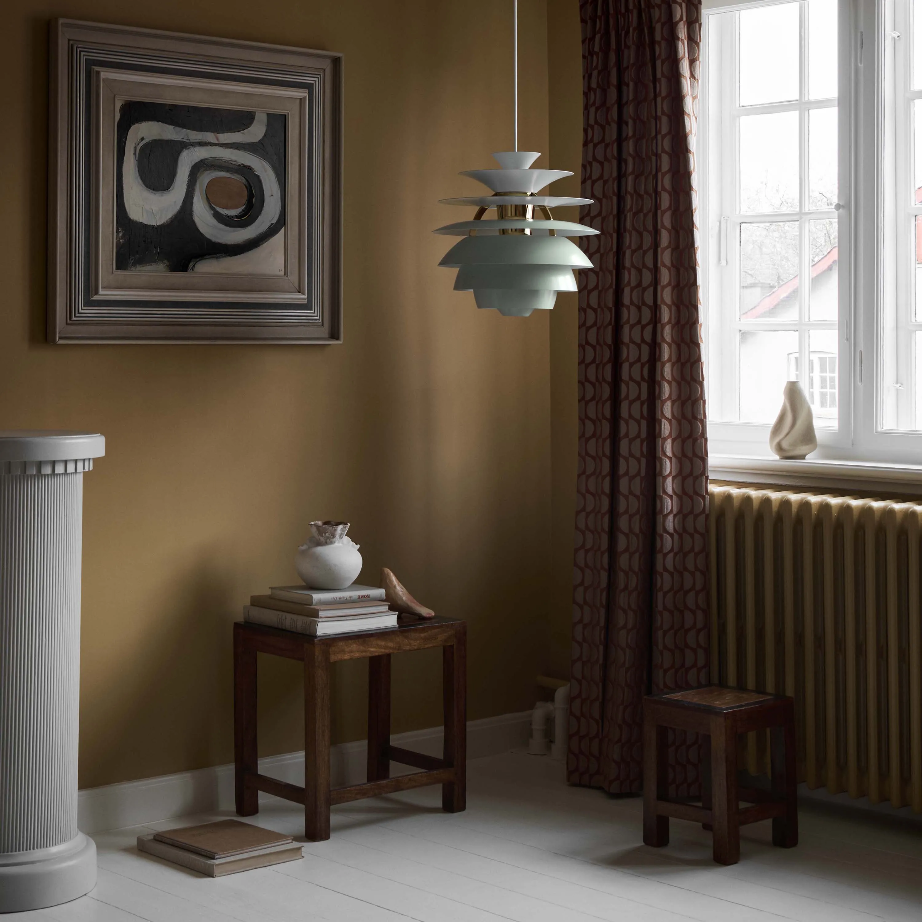 PH Snowball Pendant Light