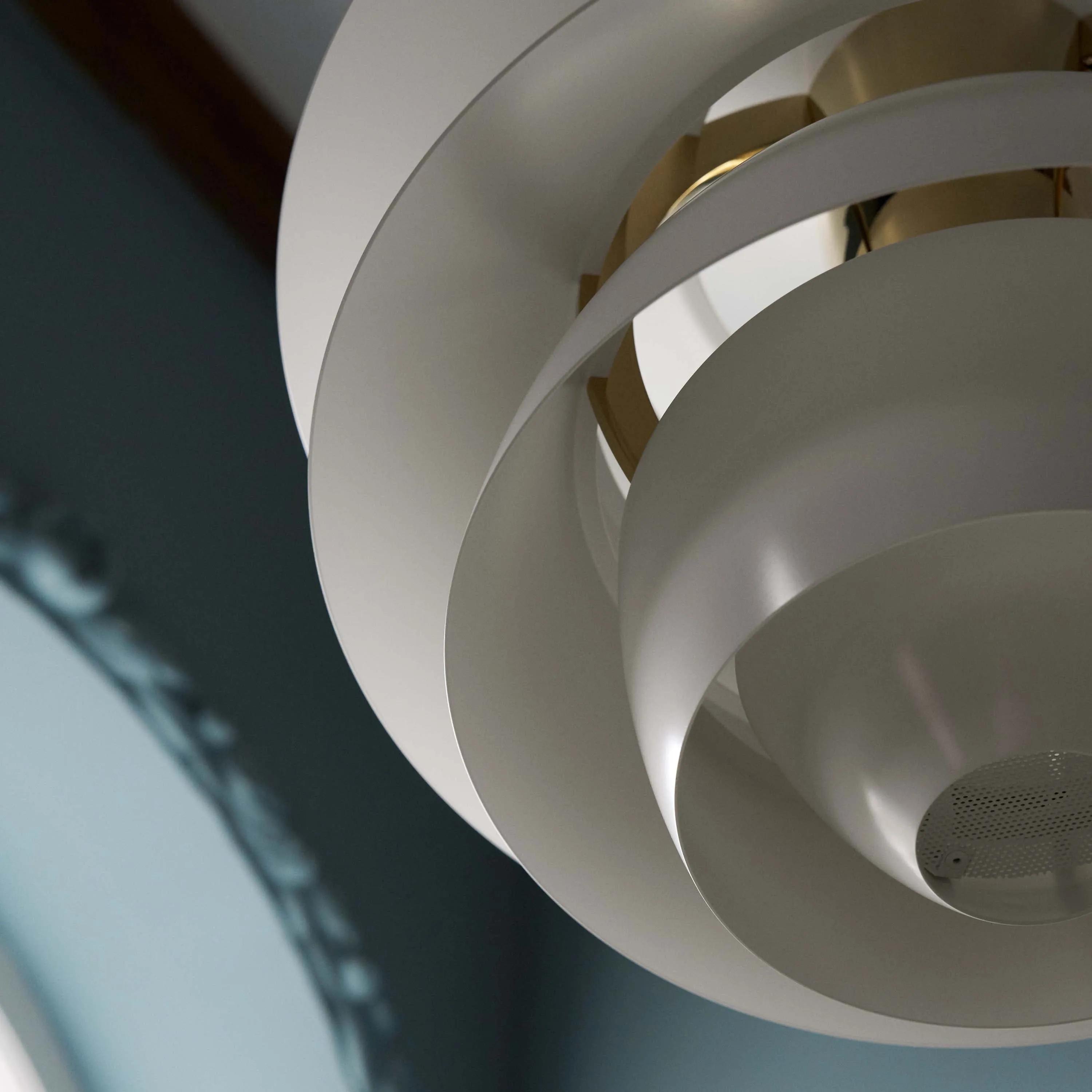 PH Snowball Pendant Light
