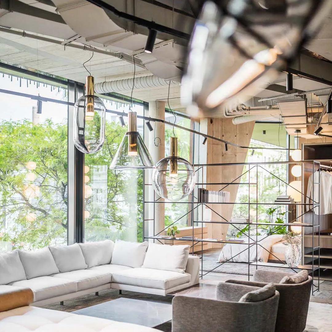Phenomena Capsule LED Pendant Light