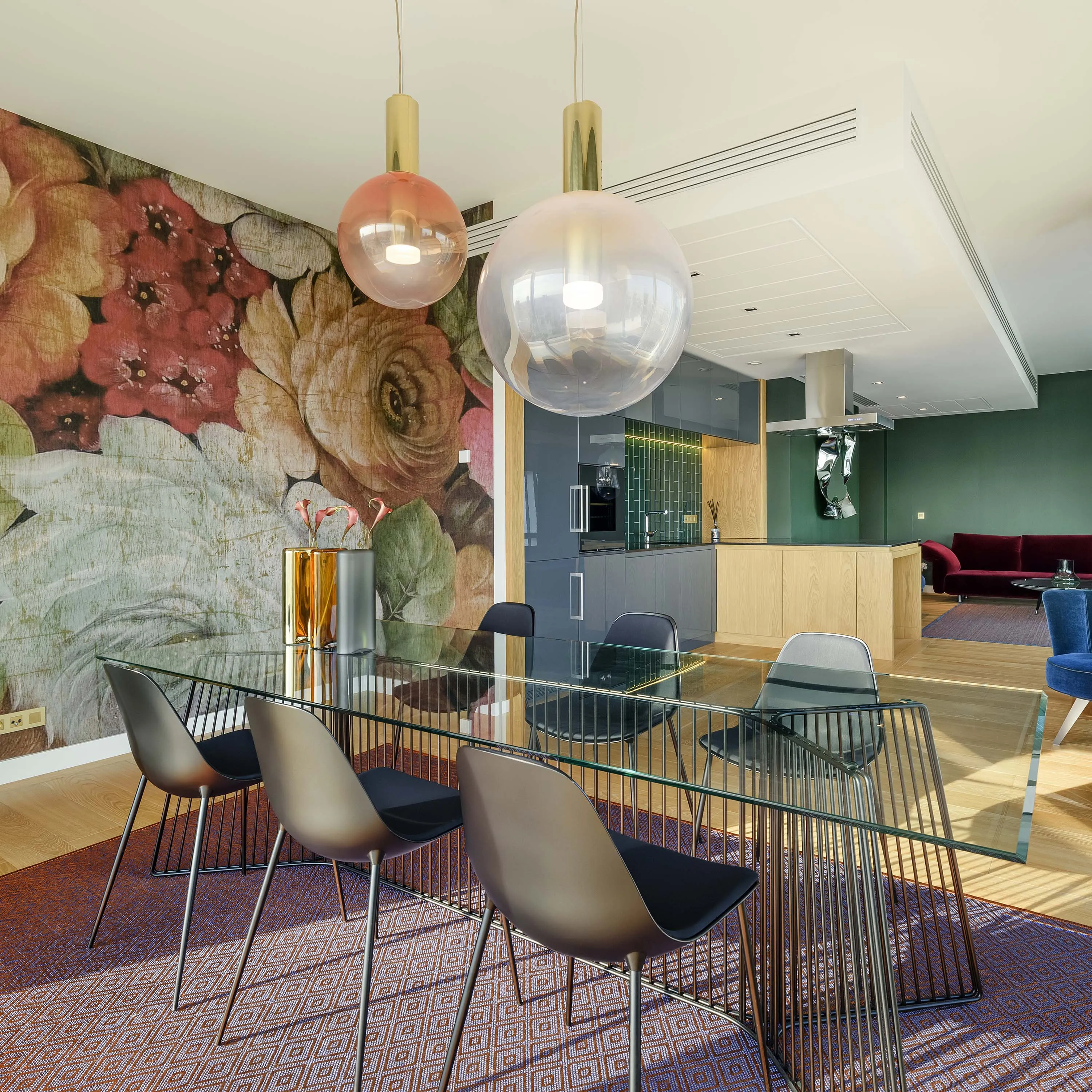 Phenomena LED Pendant Light
