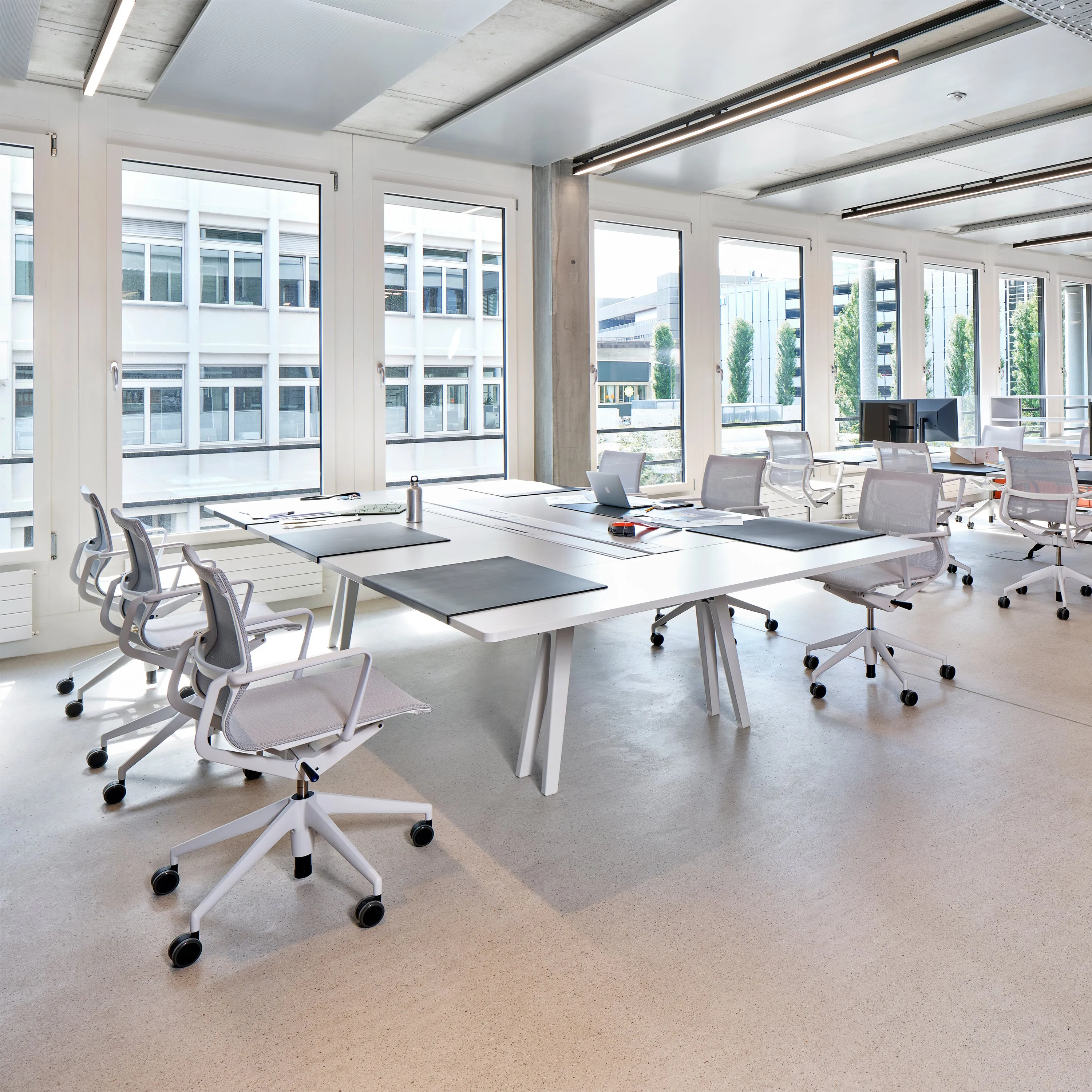 Physix Office Chair