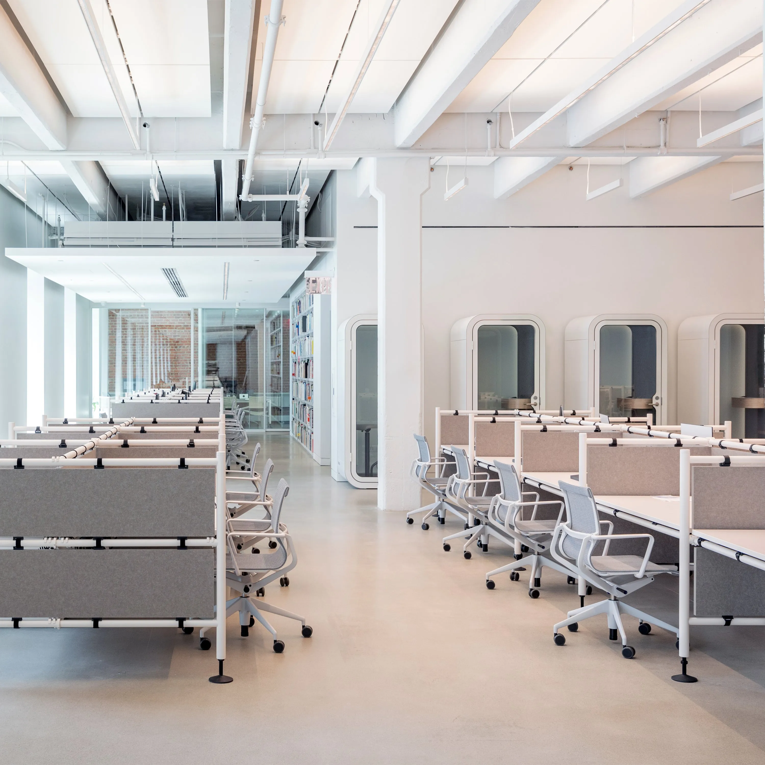 Physix Office Chair