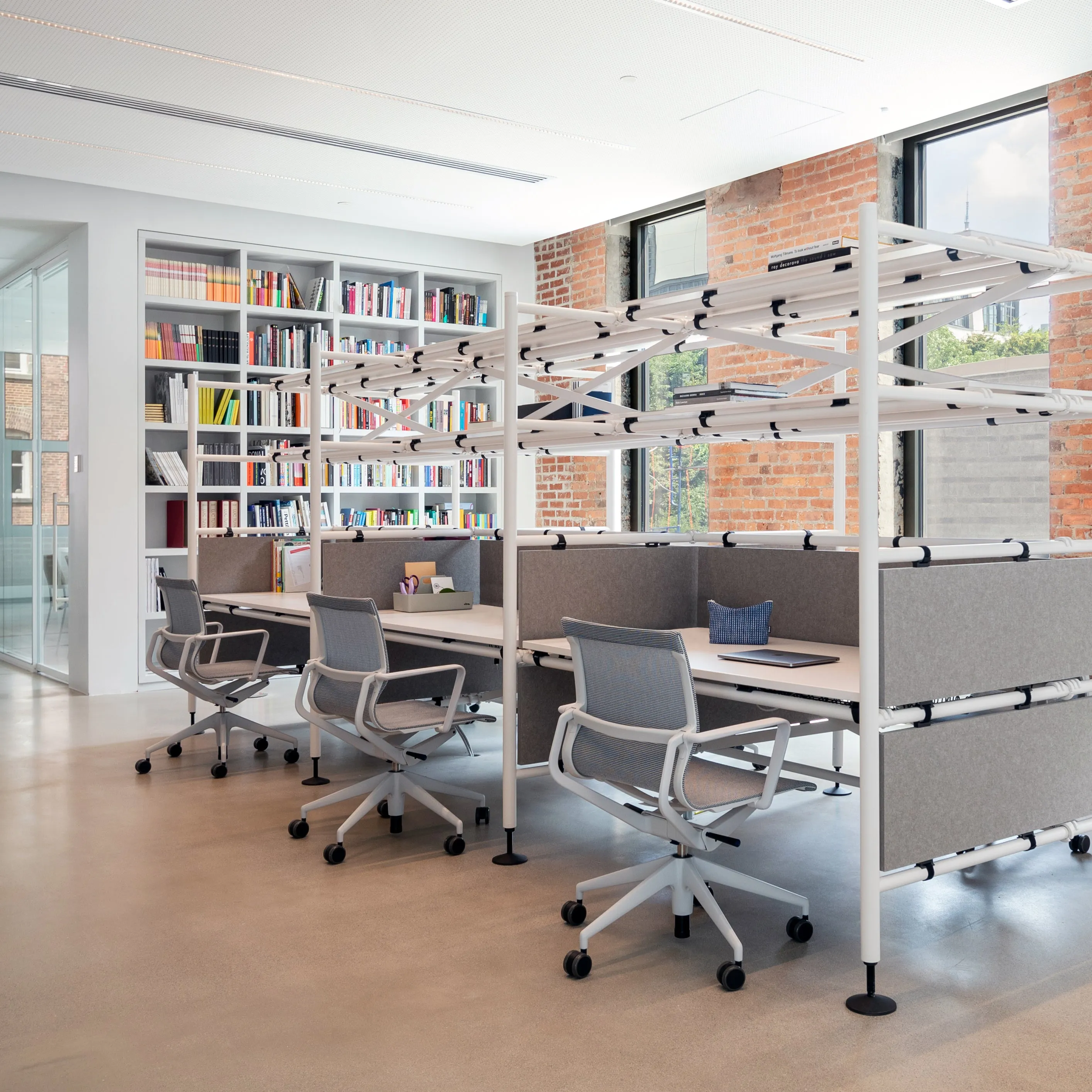 Physix Office Chair