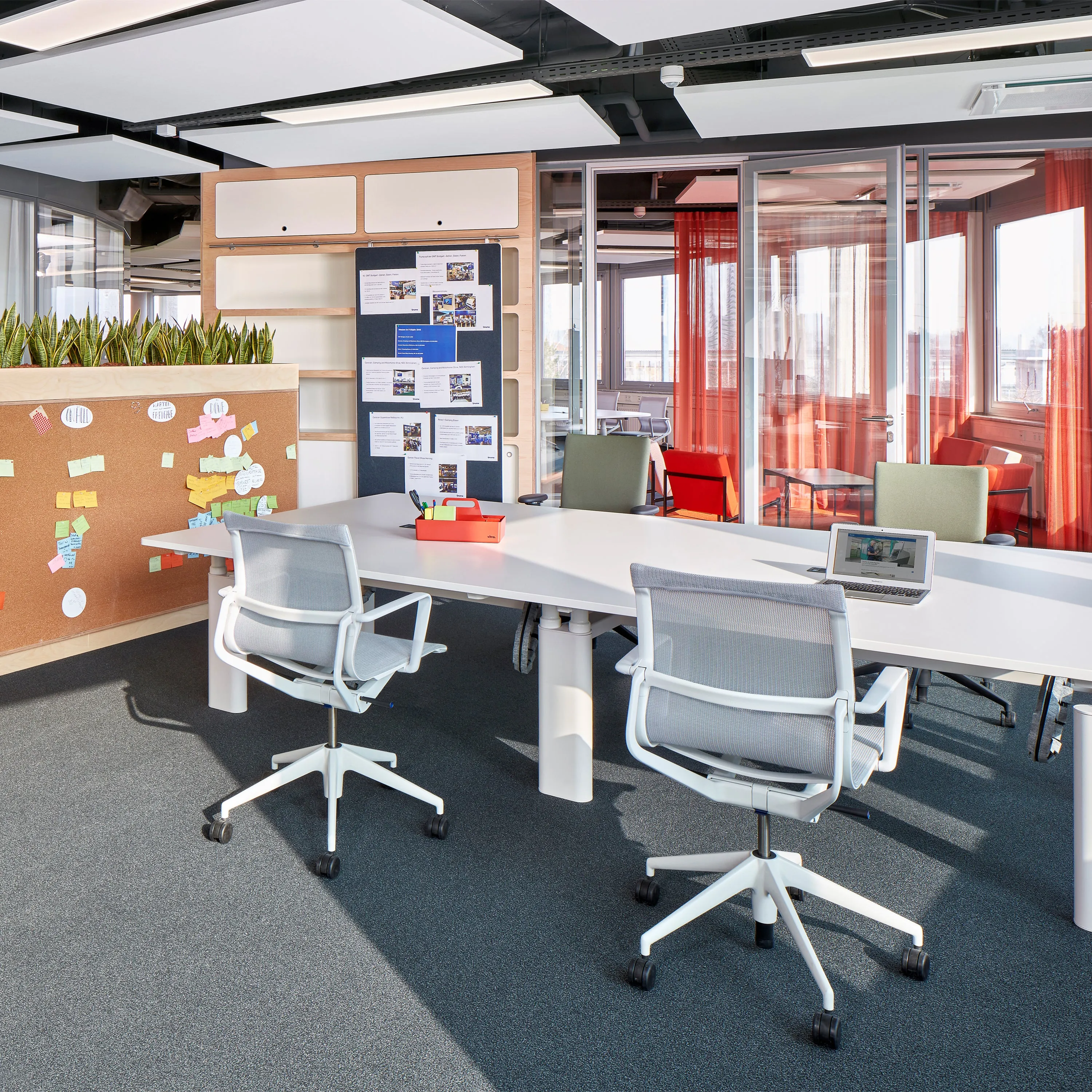 Physix Office Chair