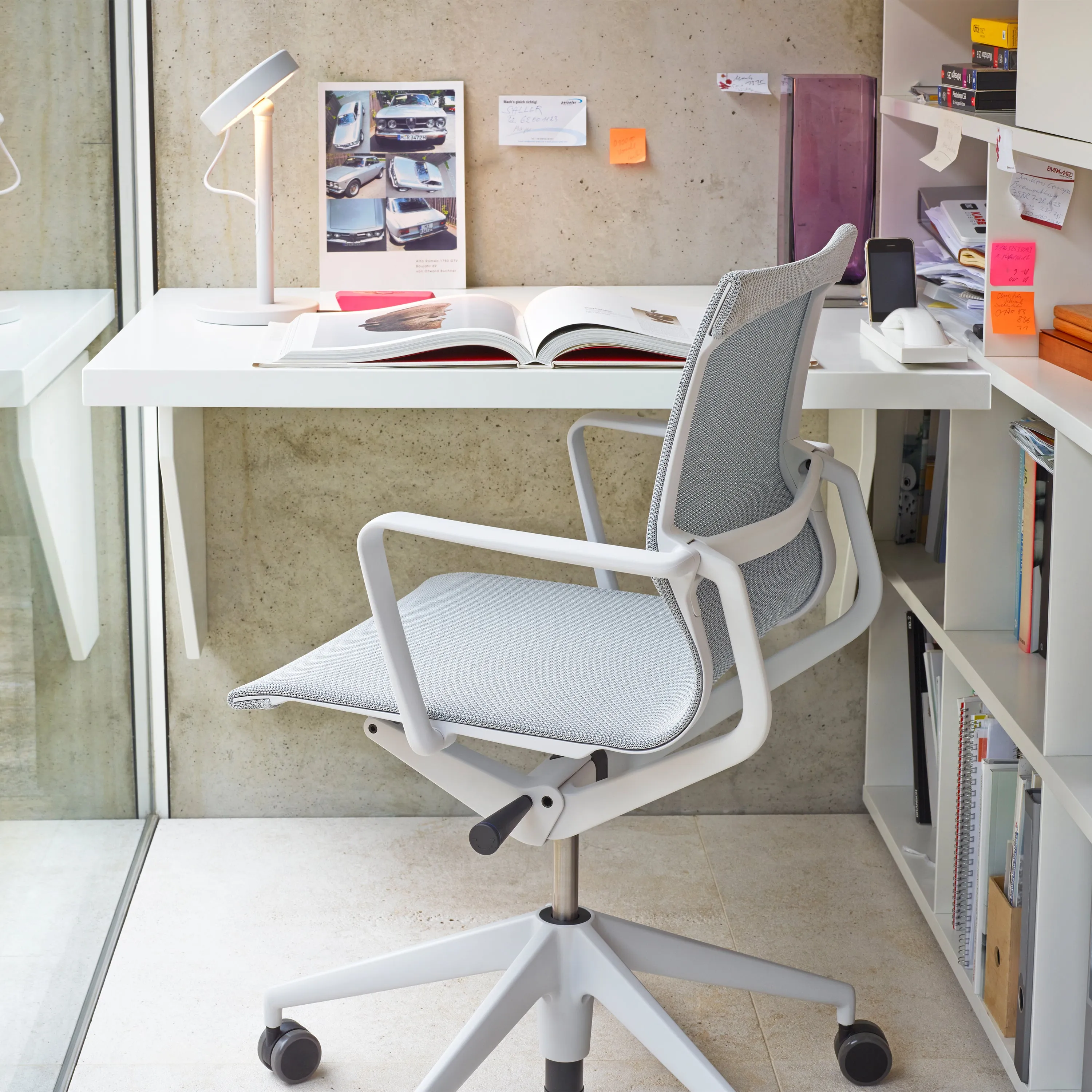Physix Office Chair
