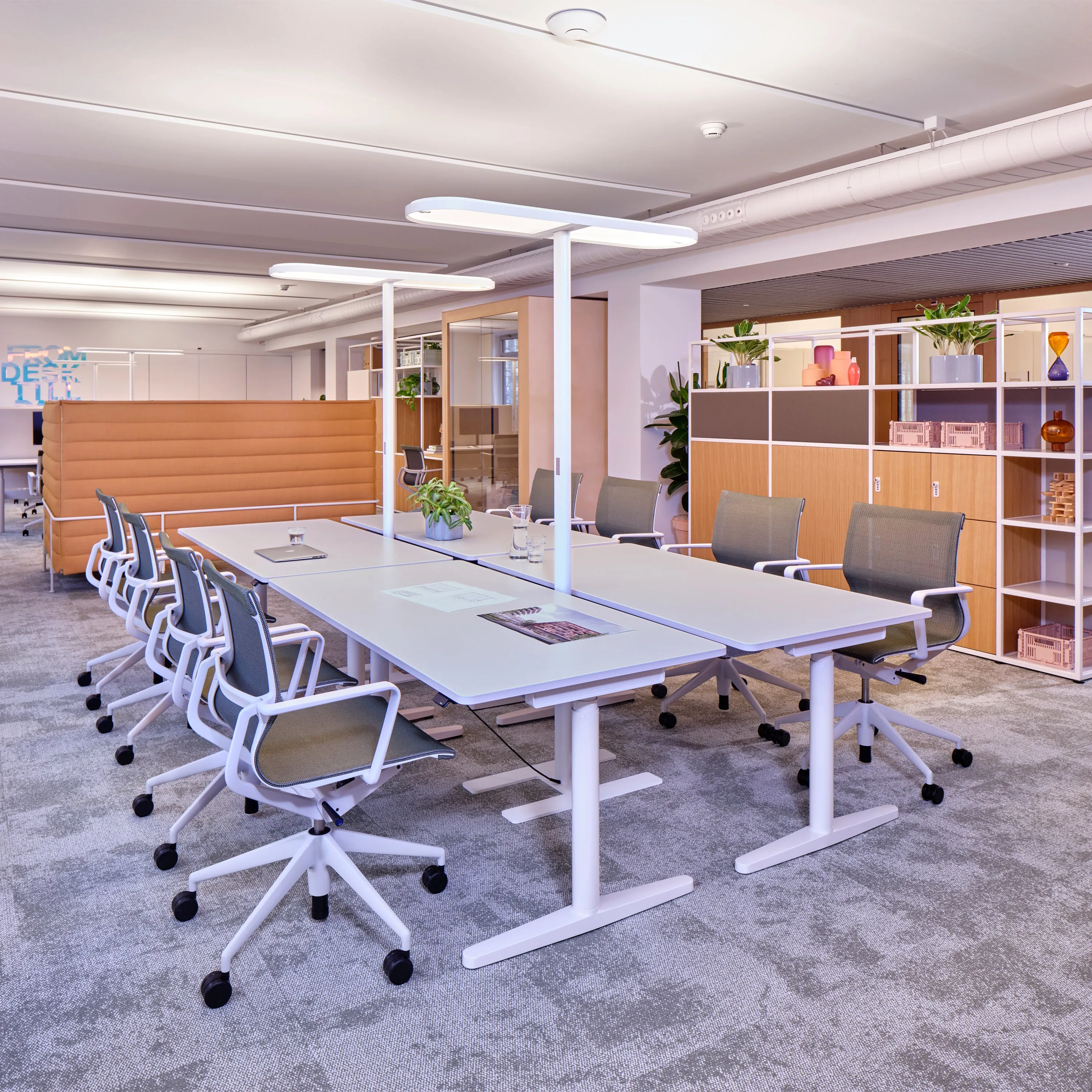 Physix Office Chair