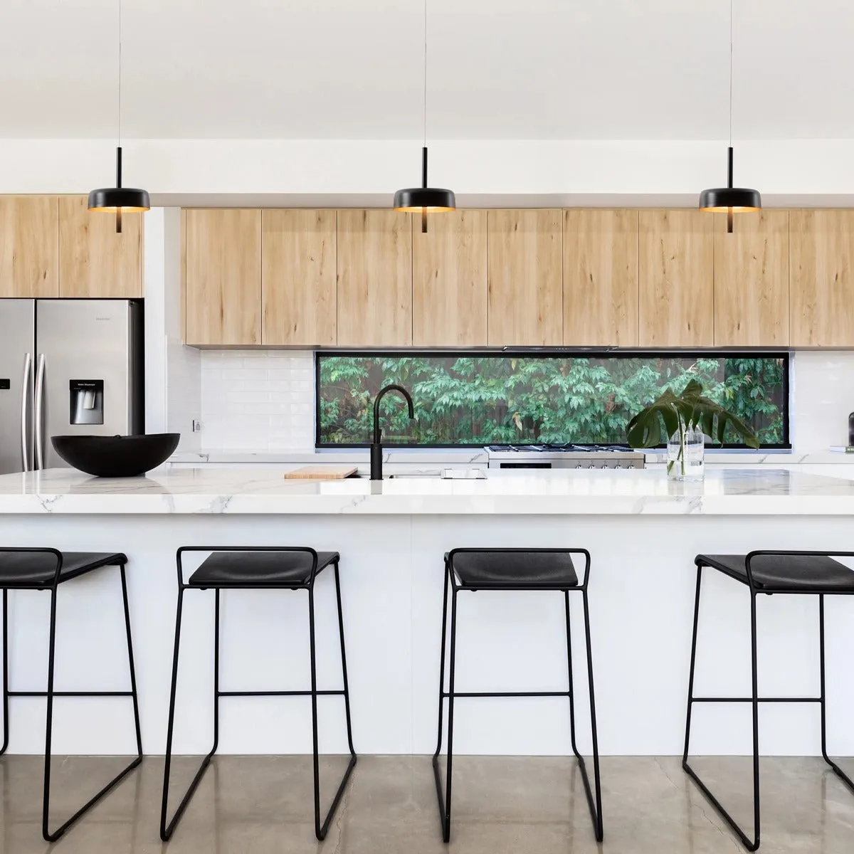 Pierce LED Mini Pendant Light