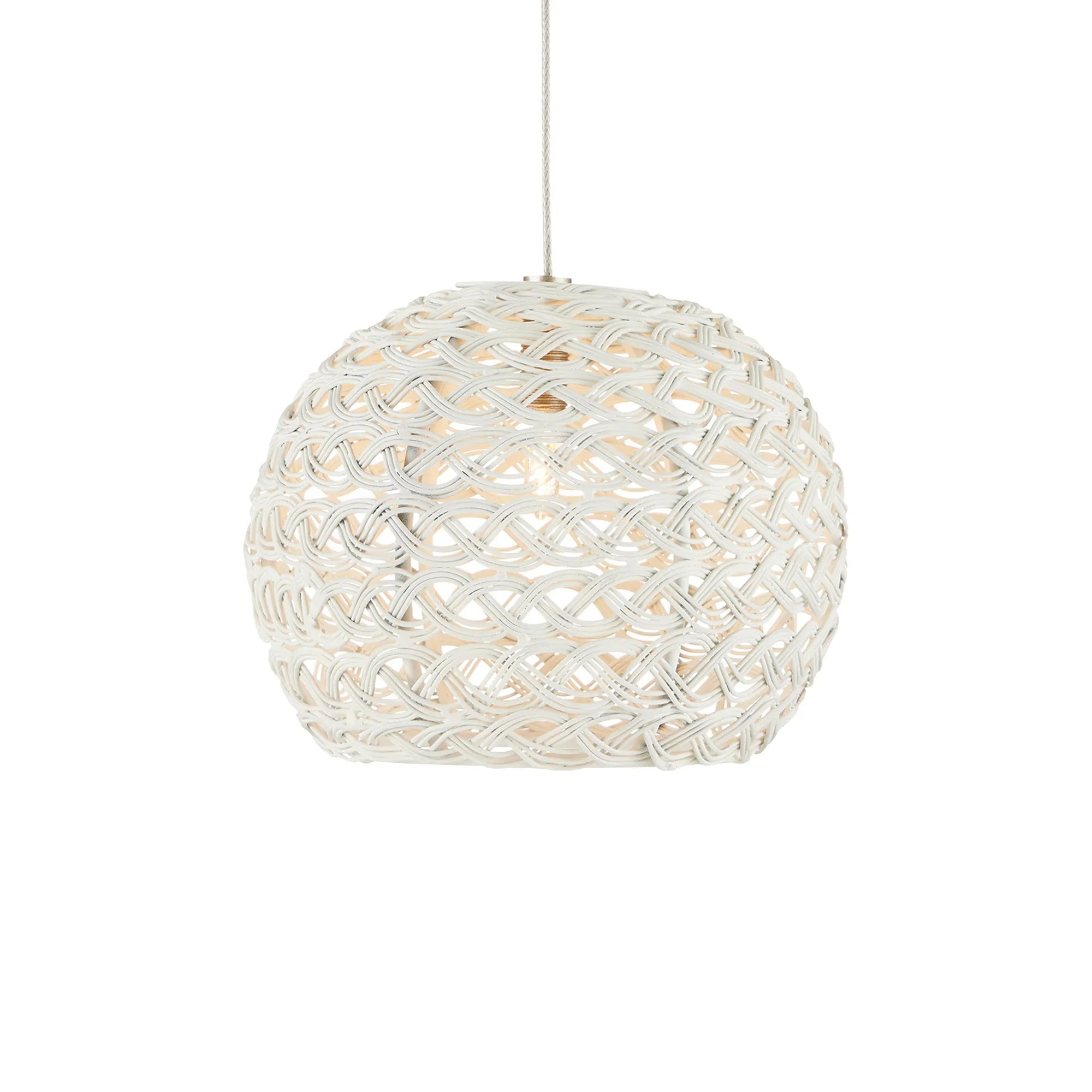 Piero 1-Light Multi-Drop Pendant Light