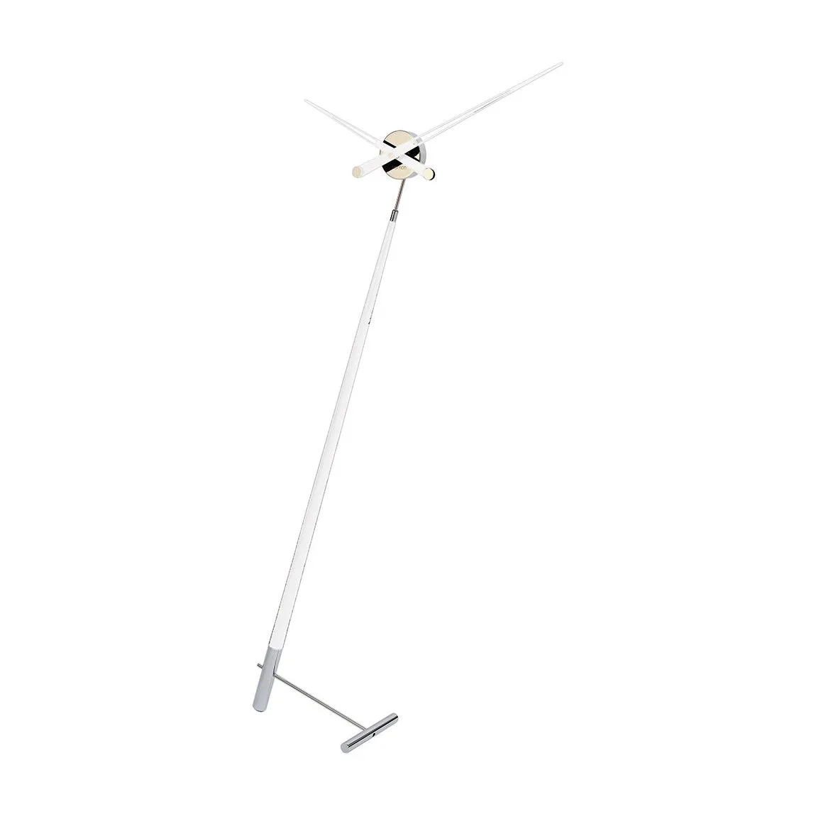 Pisa Floor Clock