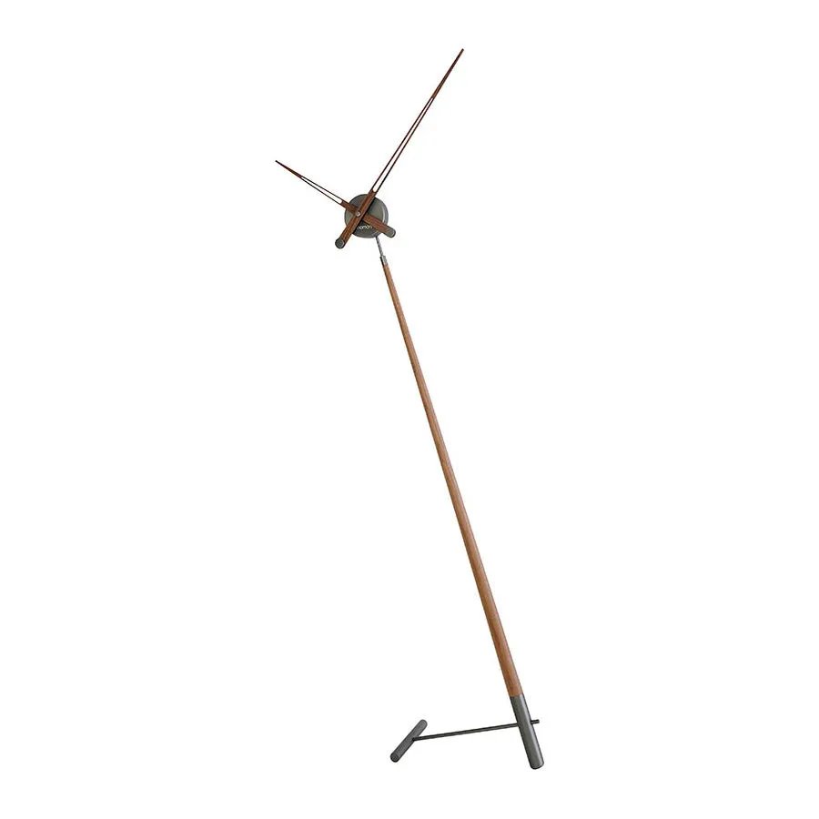 Pisa Floor Clock