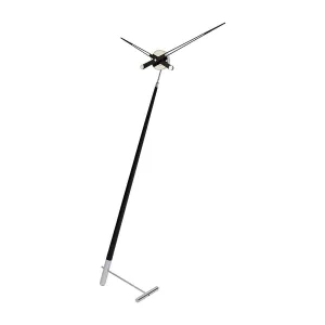 Pisa Floor Clock