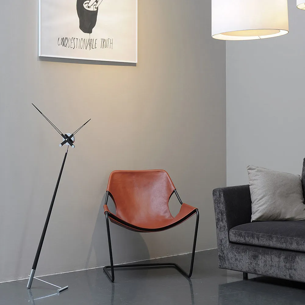Pisa Floor Clock
