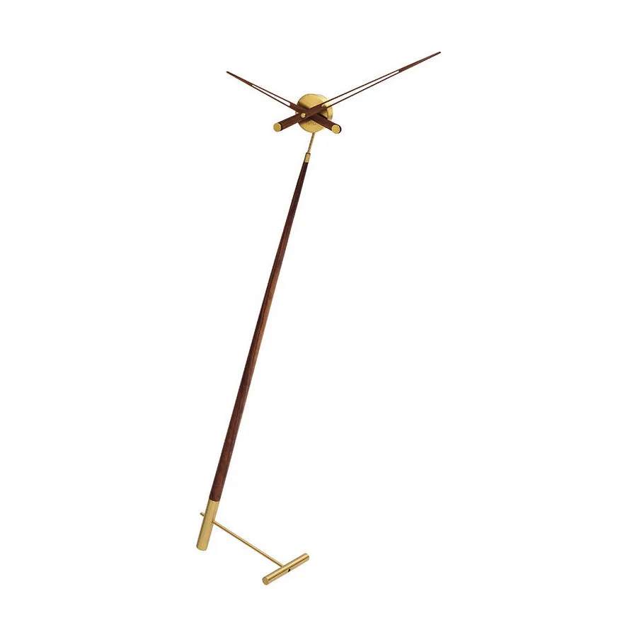 Pisa Floor Clock