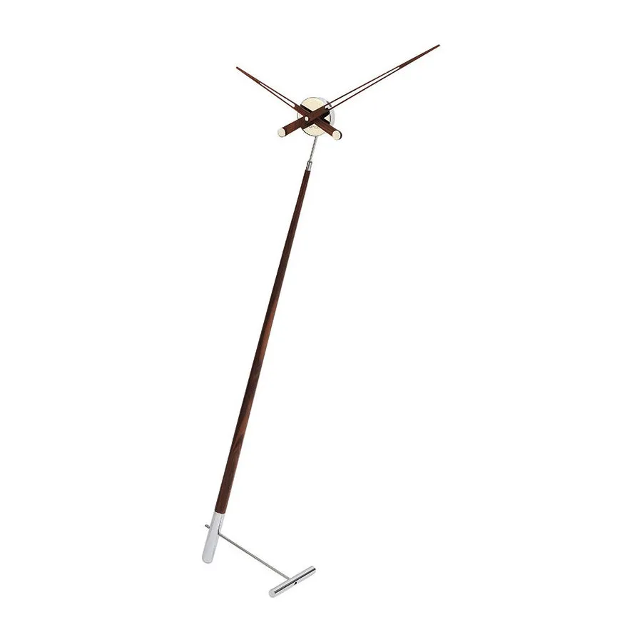 Pisa Floor Clock