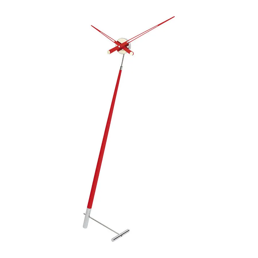 Pisa Floor Clock