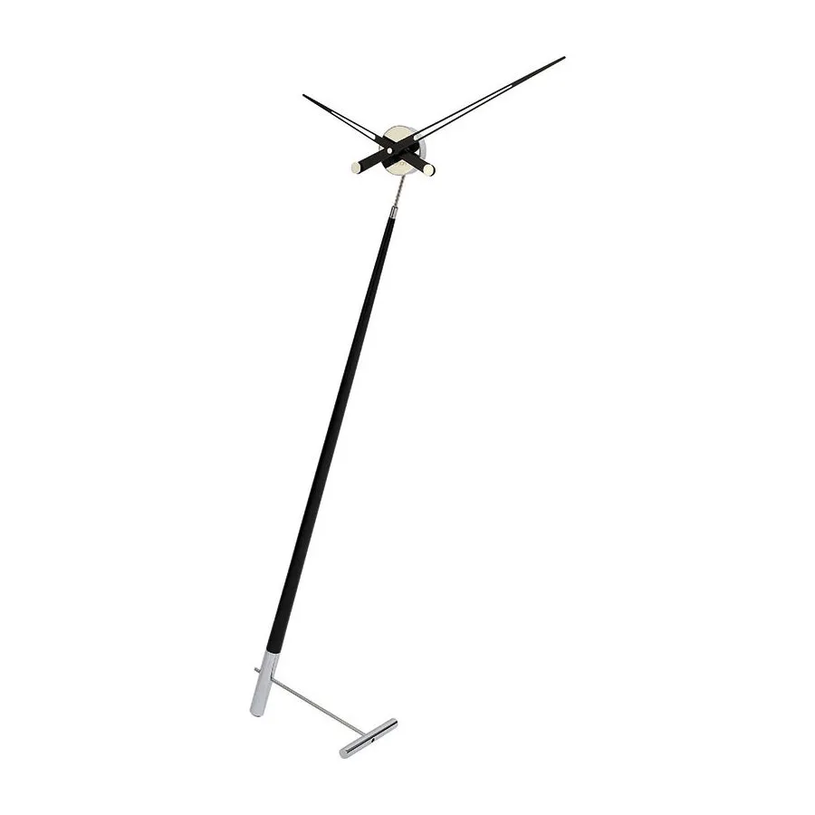 Pisa Floor Clock