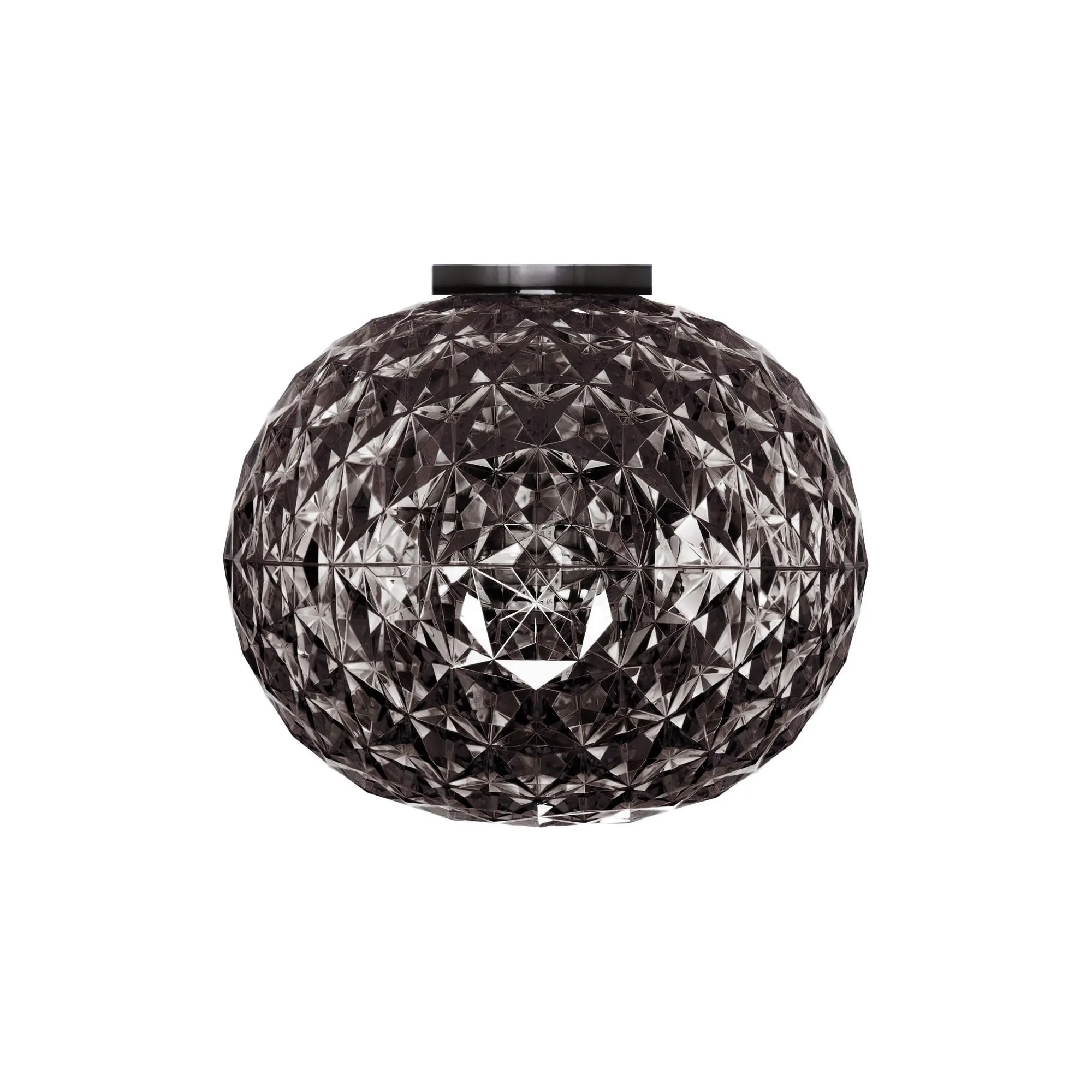 Planet Semi Flush Mount