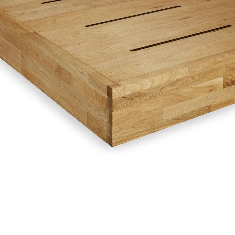 Platform Bed