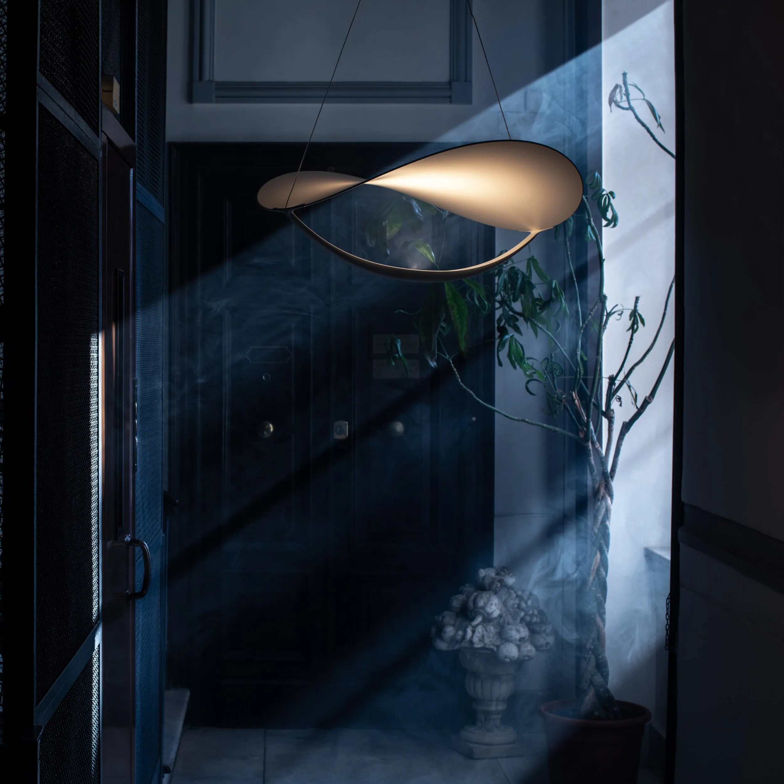 Plena LED Suspension Light