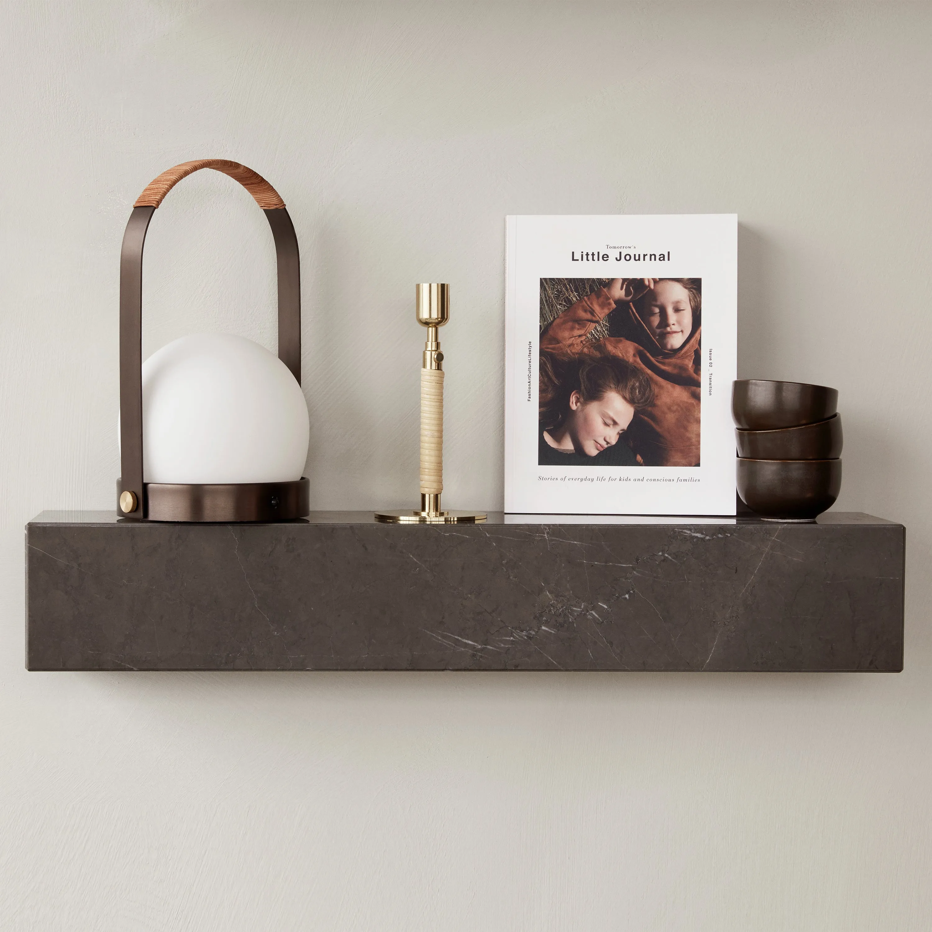 Plinth Shelf