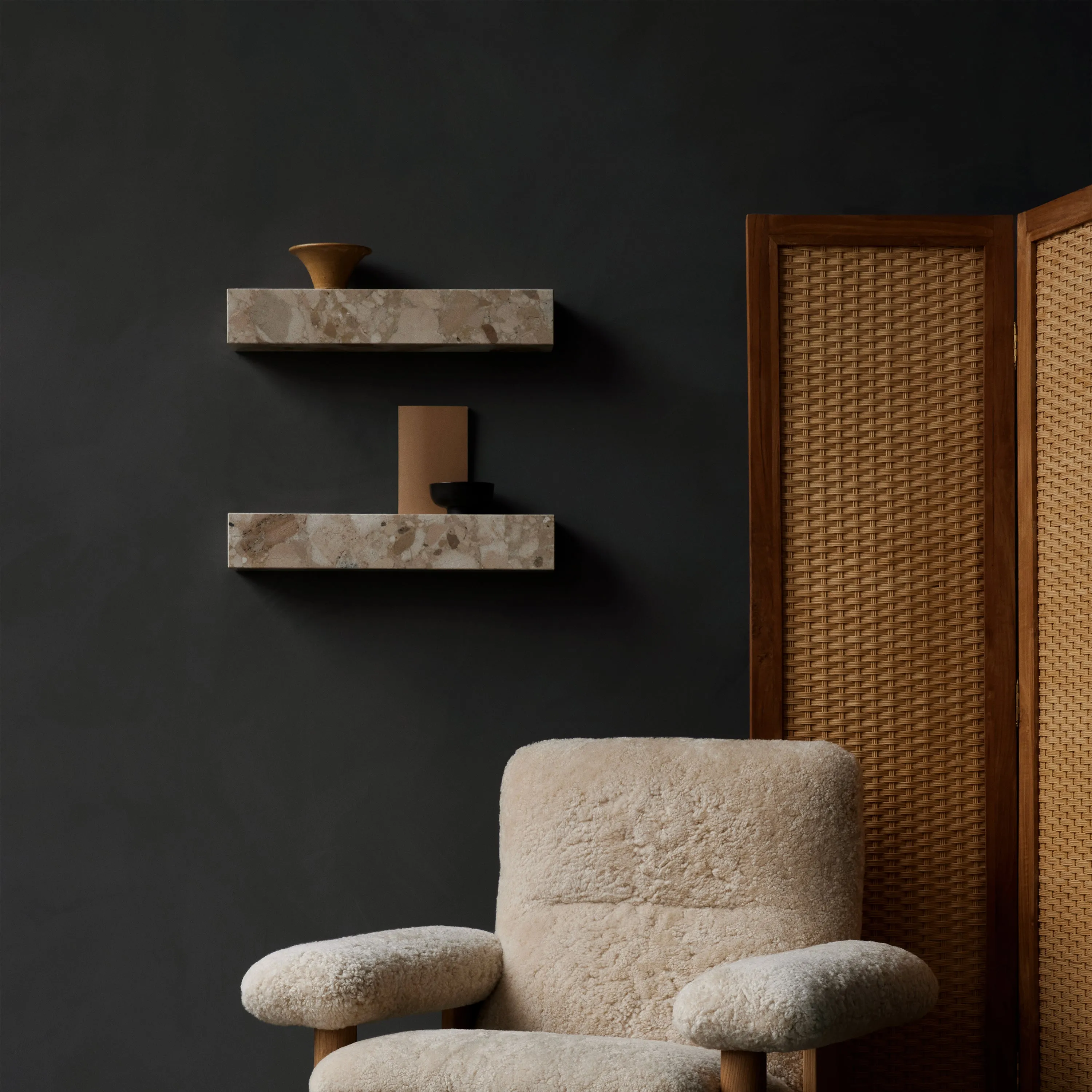 Plinth Shelf