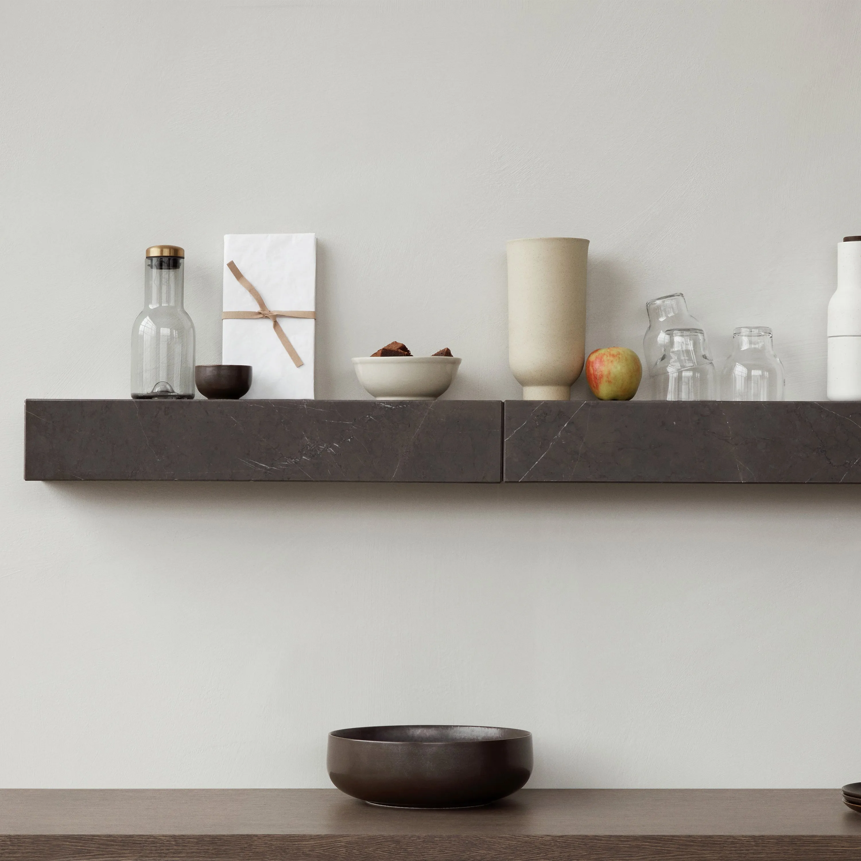 Plinth Shelf