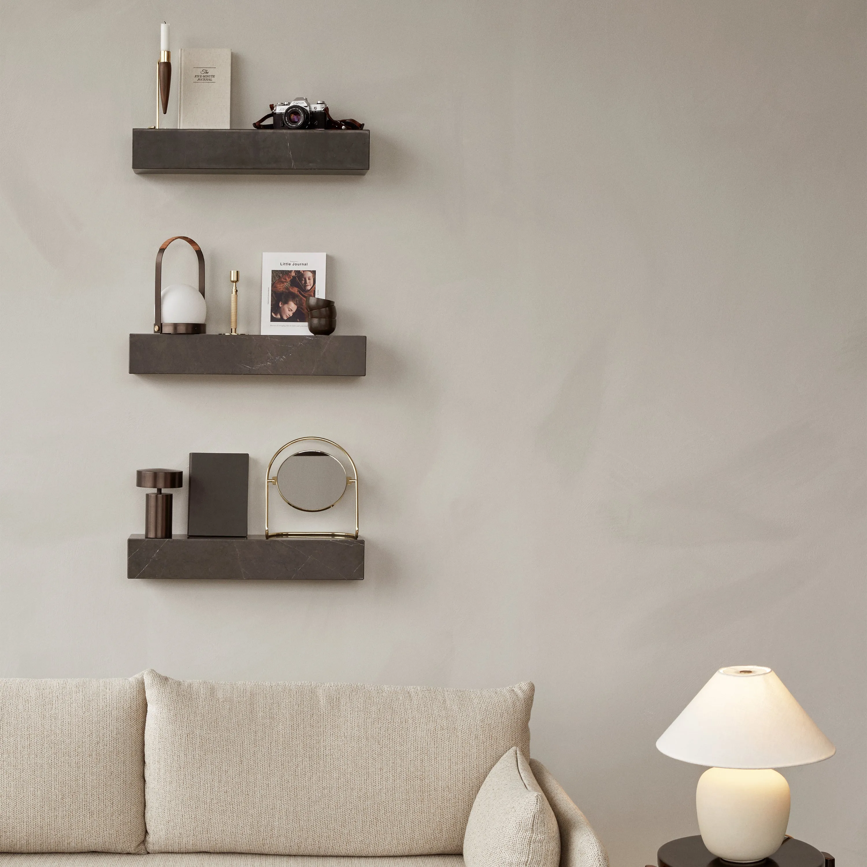 Plinth Shelf