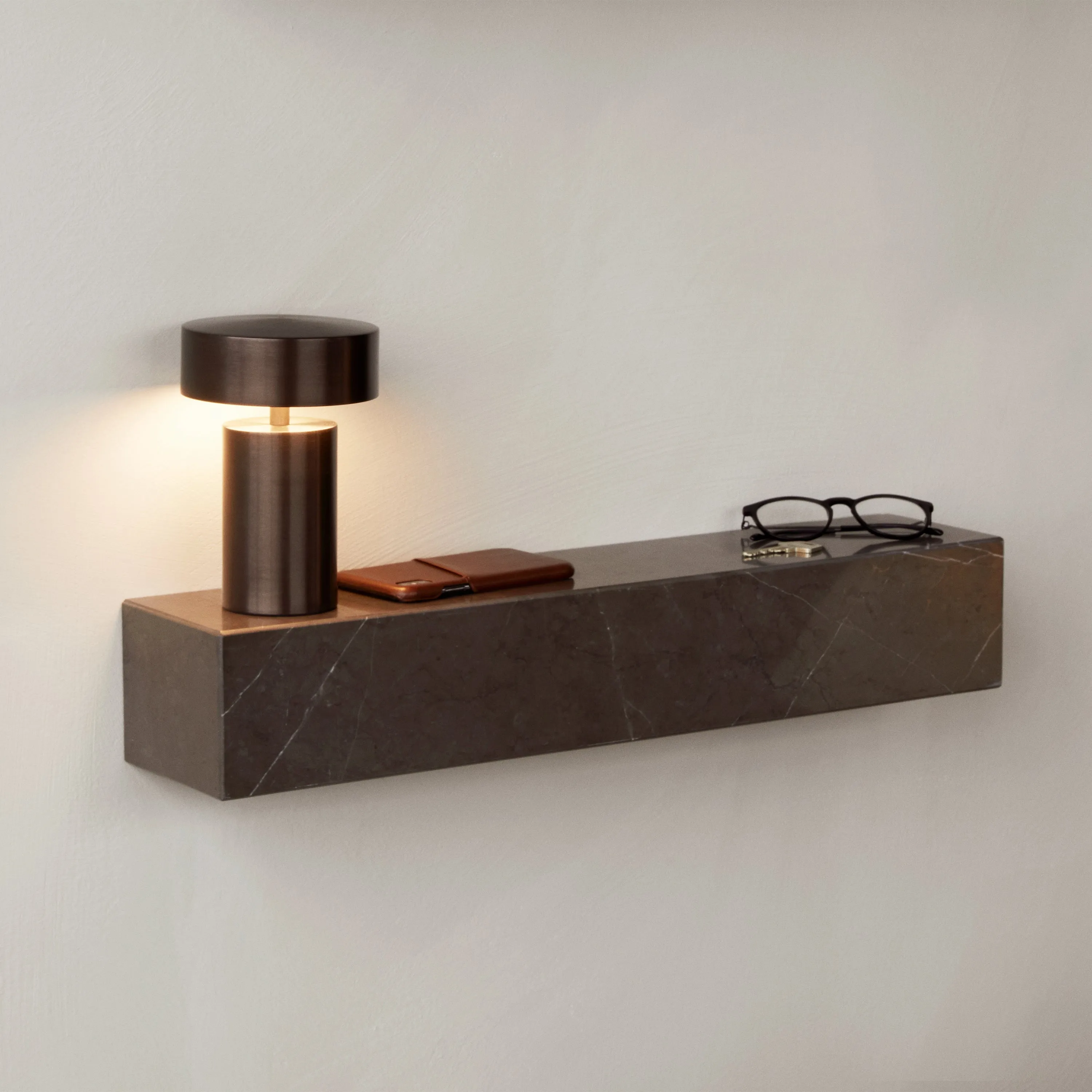 Plinth Shelf