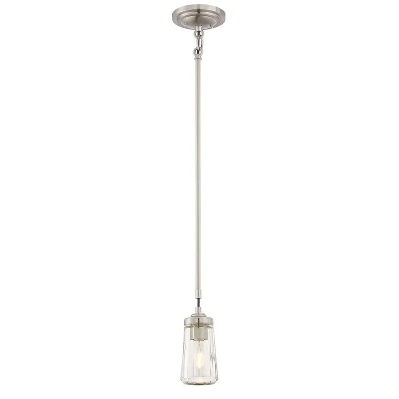 Poleis Mini Pendant Light