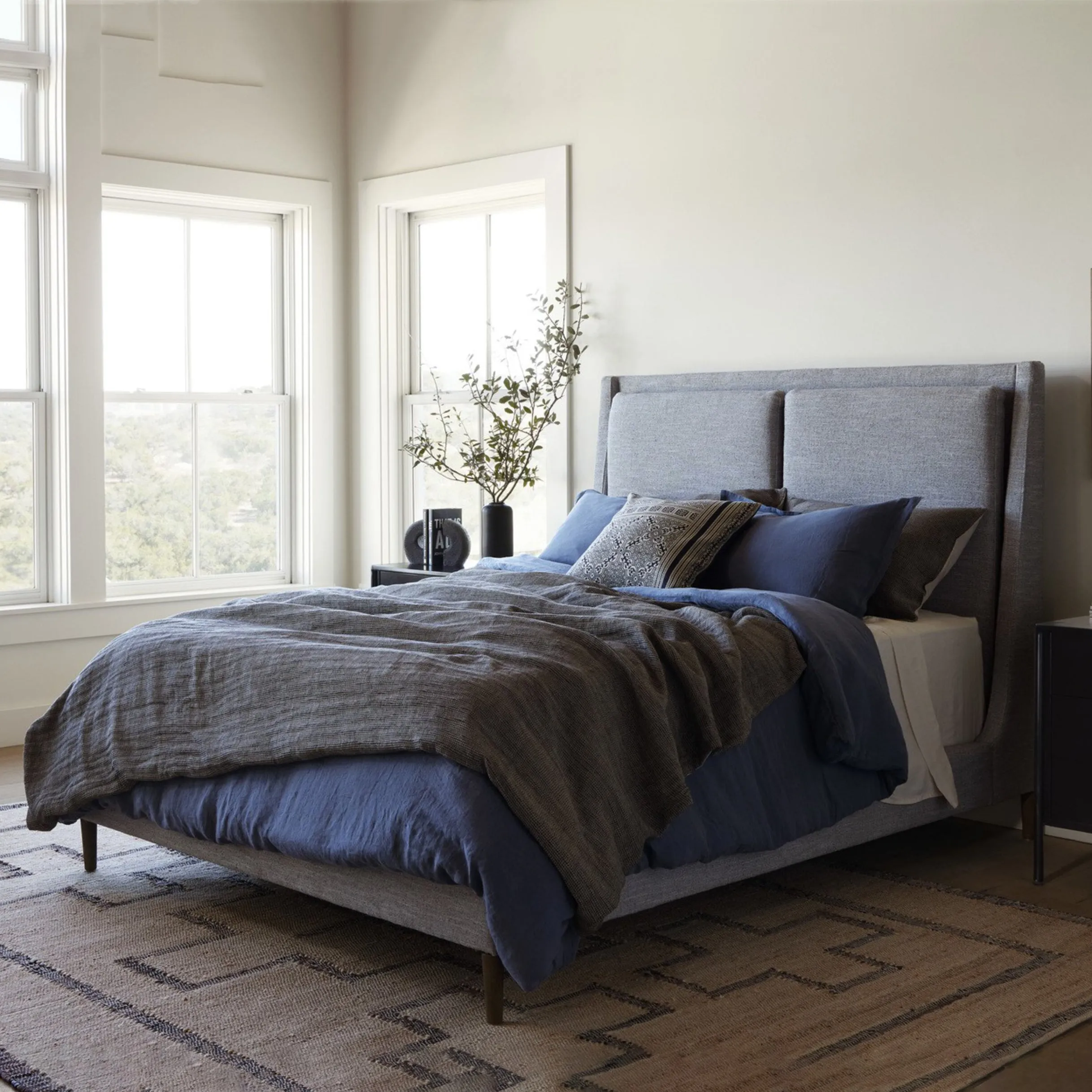 Potter Bed