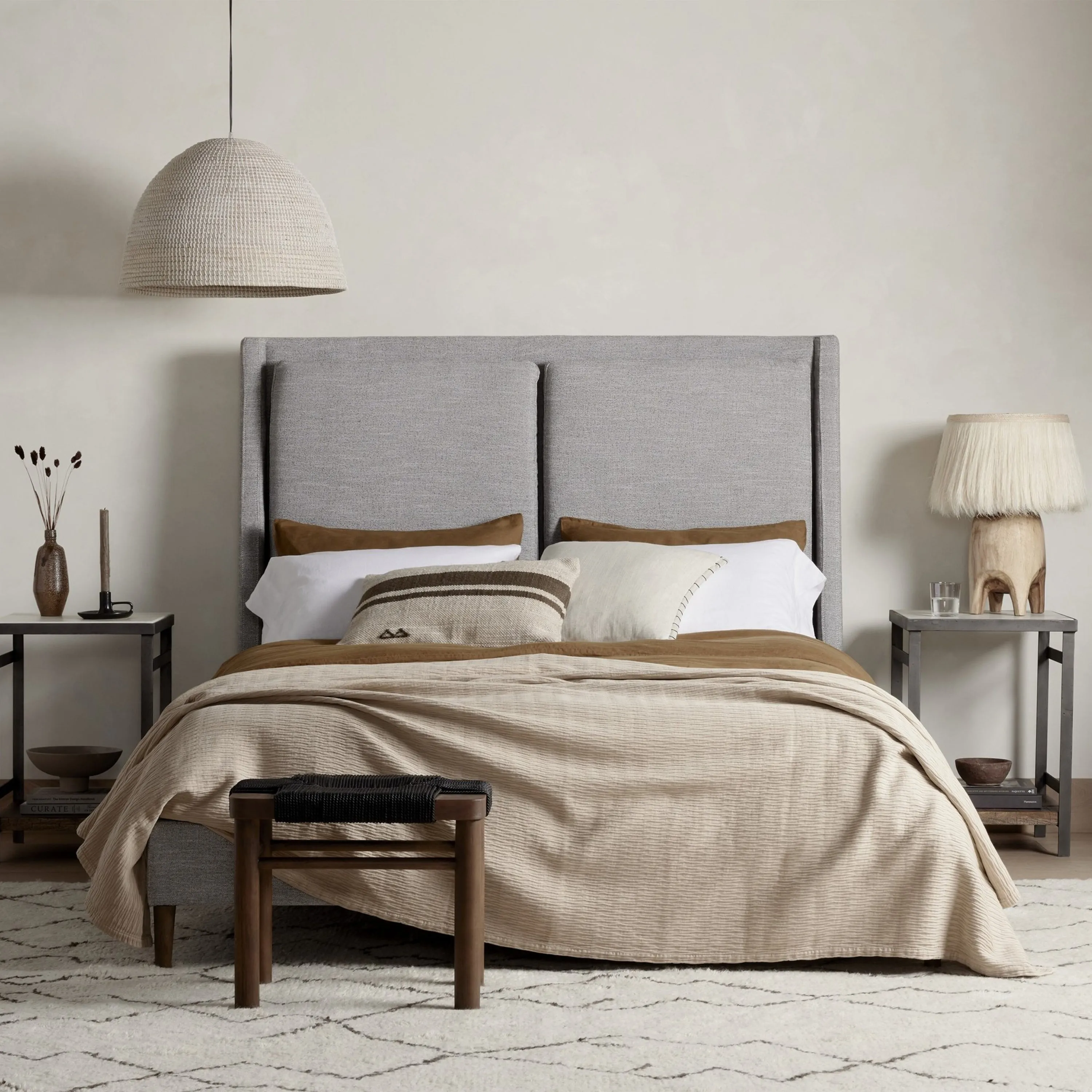 Potter Bed