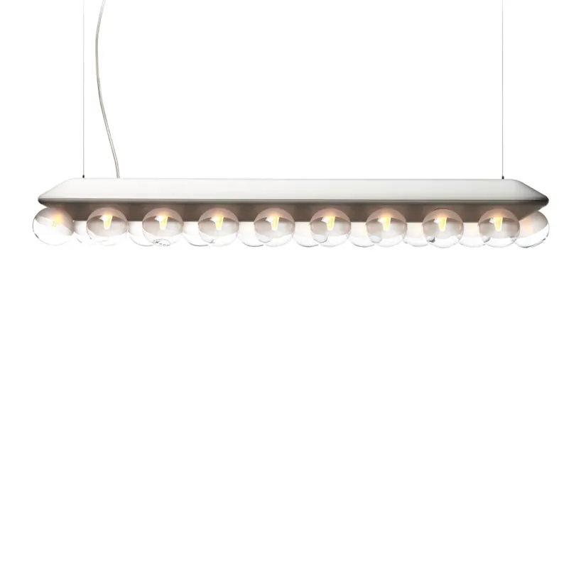 Prop Light Linear Pendant Light