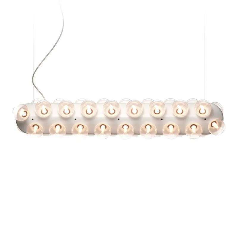 Prop Light Linear Pendant Light