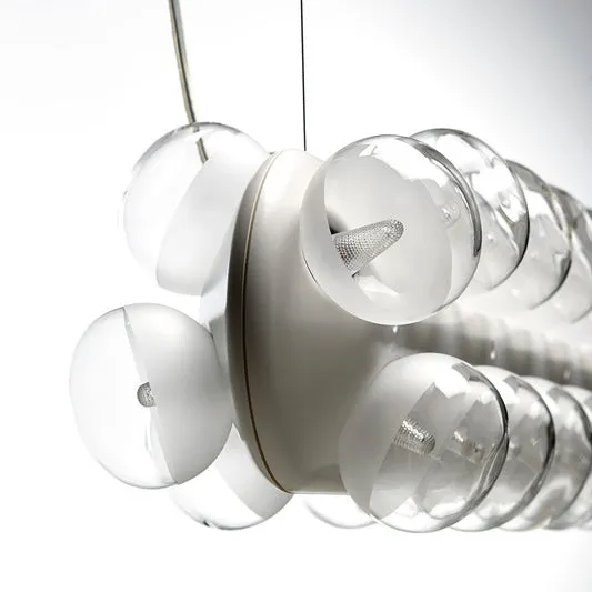 Prop Light Linear Pendant Light