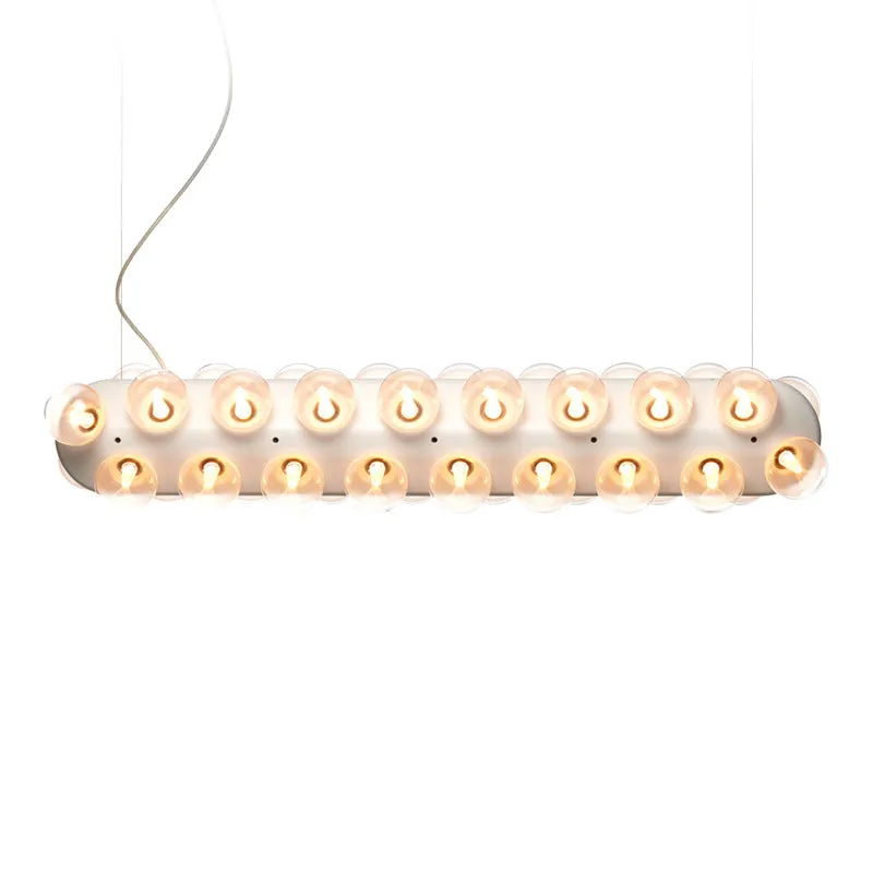 Prop Light Linear Pendant Light