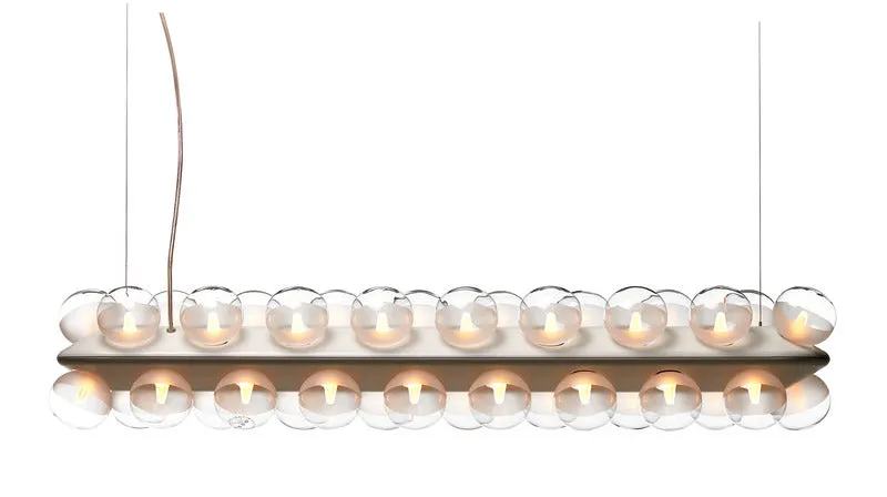 Prop Light Linear Pendant Light