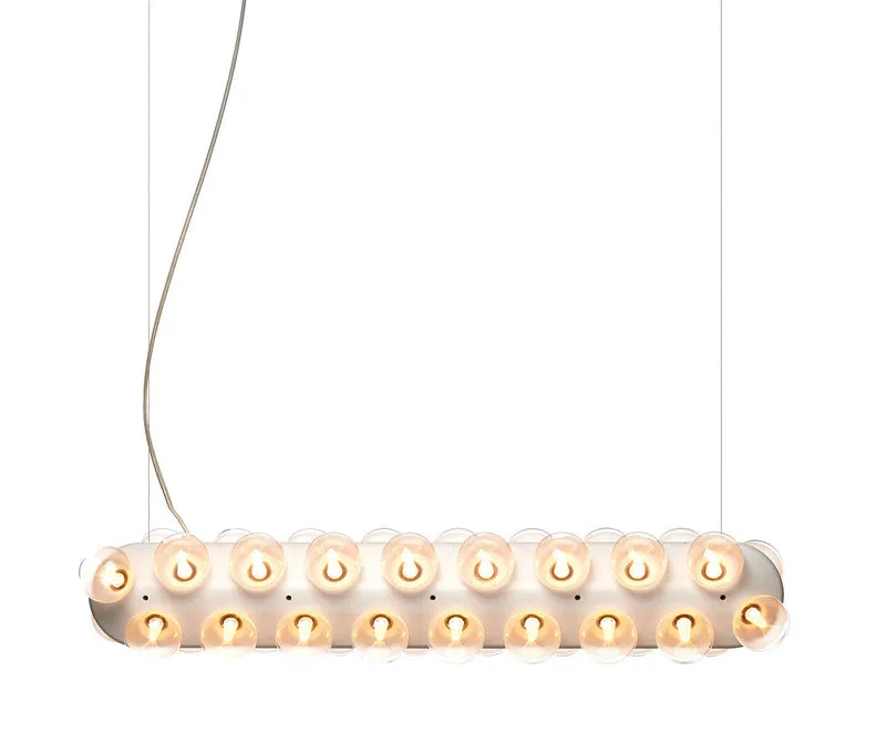 Prop Light Linear Pendant Light