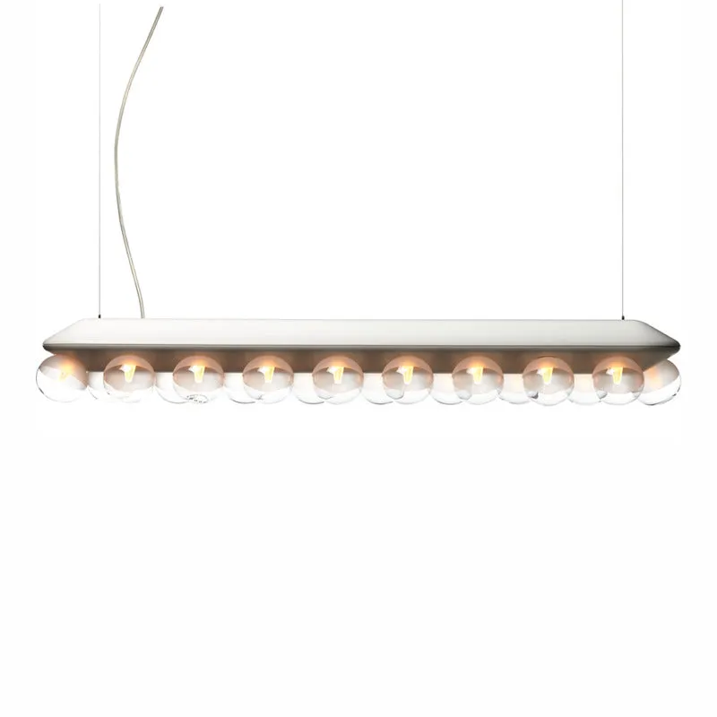 Prop Light Linear Pendant Light