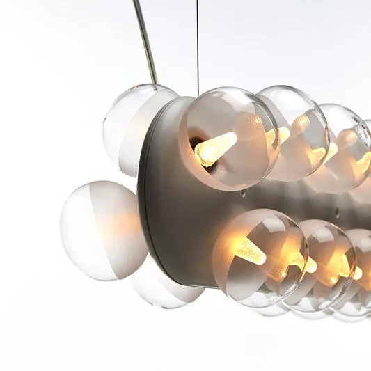 Prop Light Linear Pendant Light