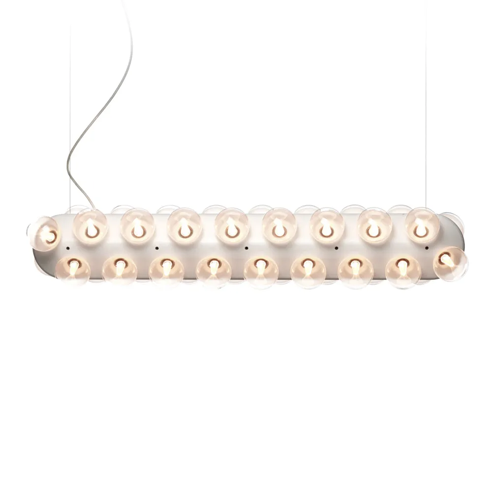 Prop Light Linear Pendant Light