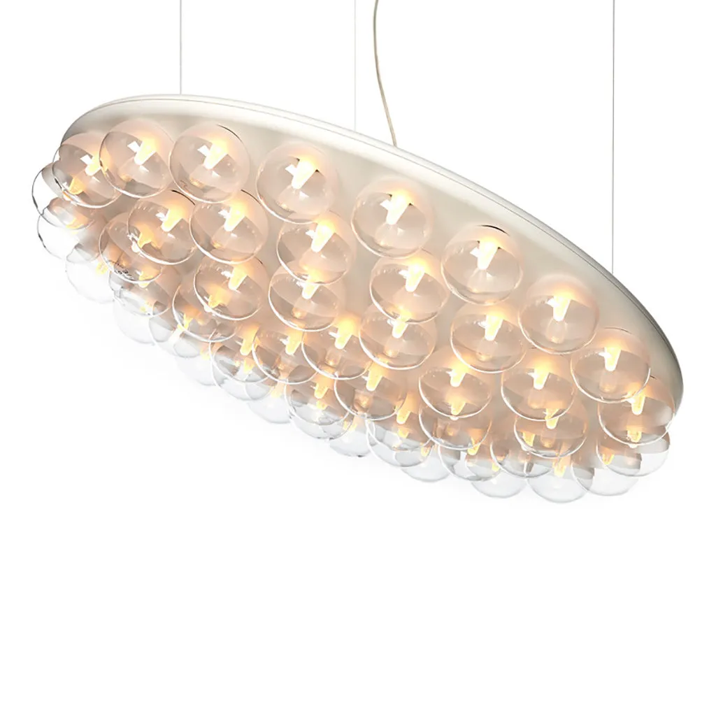 Prop Light Round Pendant Light