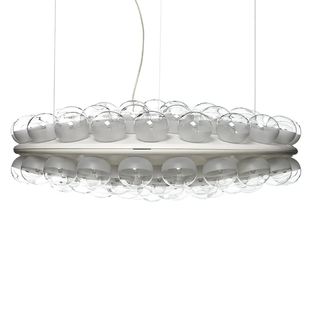 Prop Light Round Pendant Light