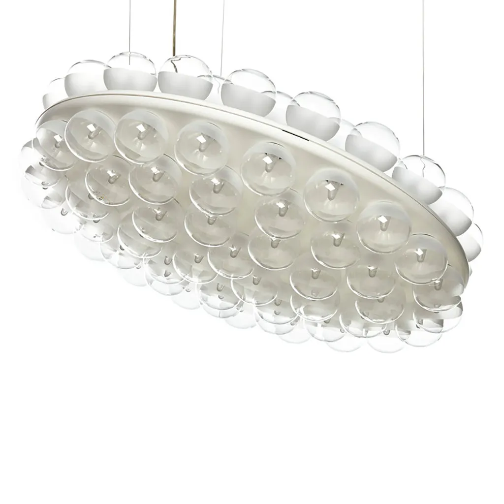 Prop Light Round Pendant Light