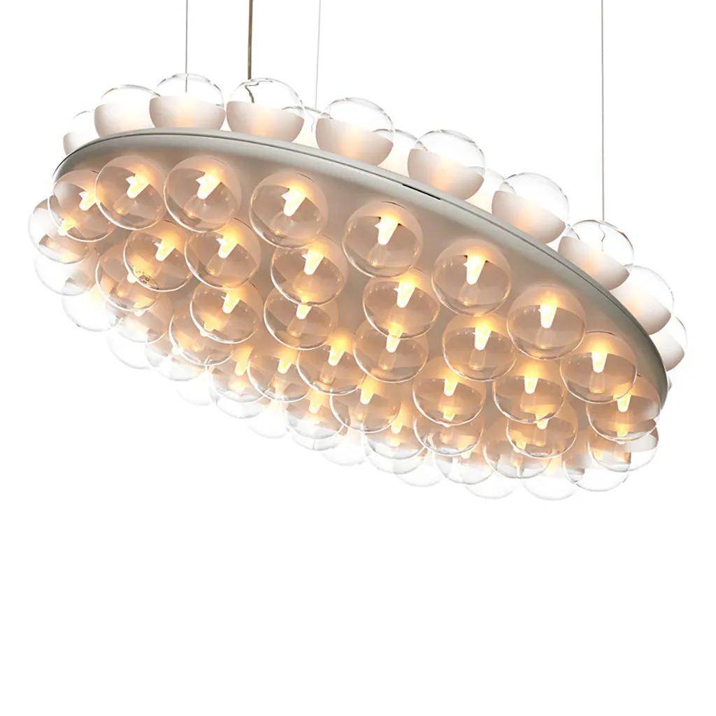 Prop Light Round Pendant Light