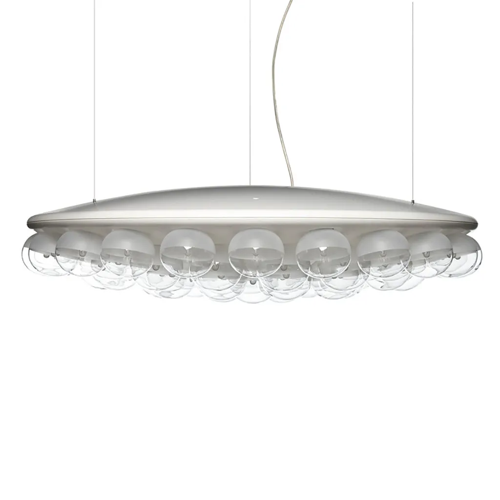 Prop Light Round Pendant Light