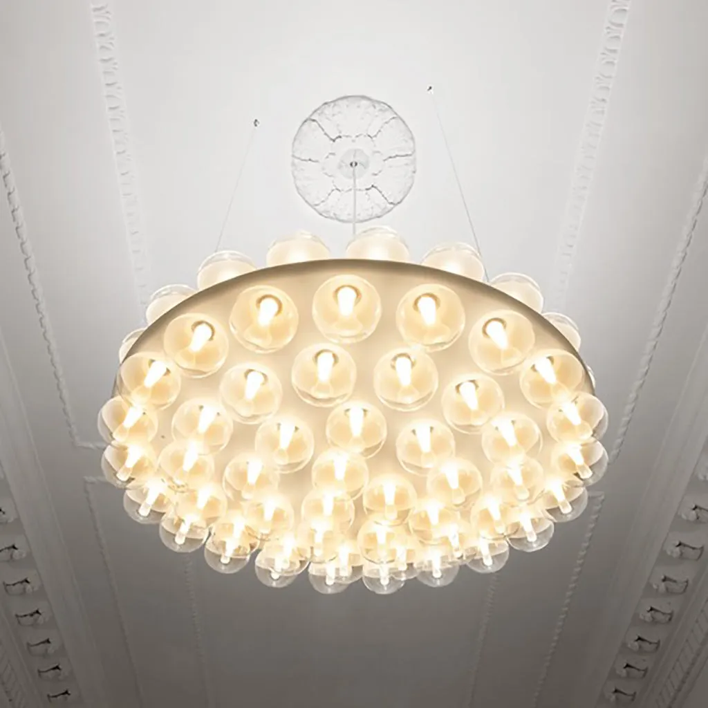Prop Light Round Pendant Light