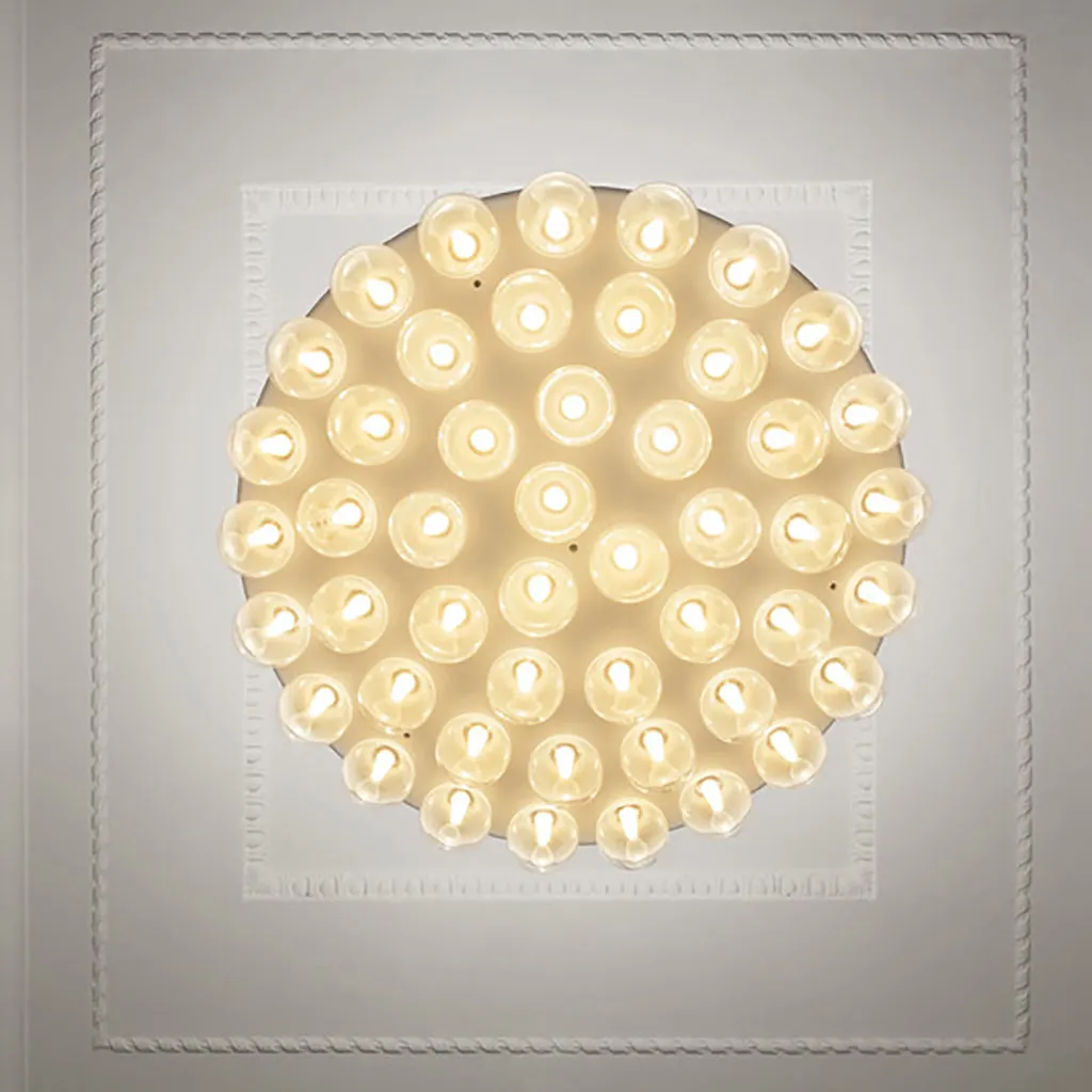 Prop Light Round Pendant Light