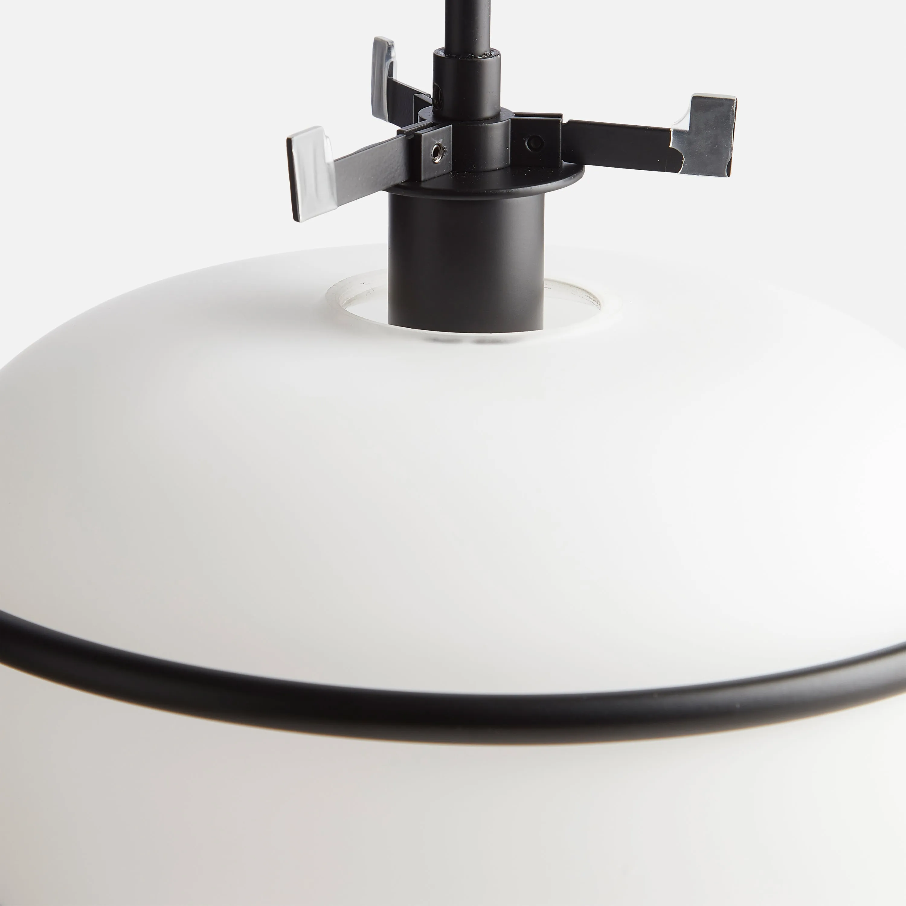 Pump Pendant Light