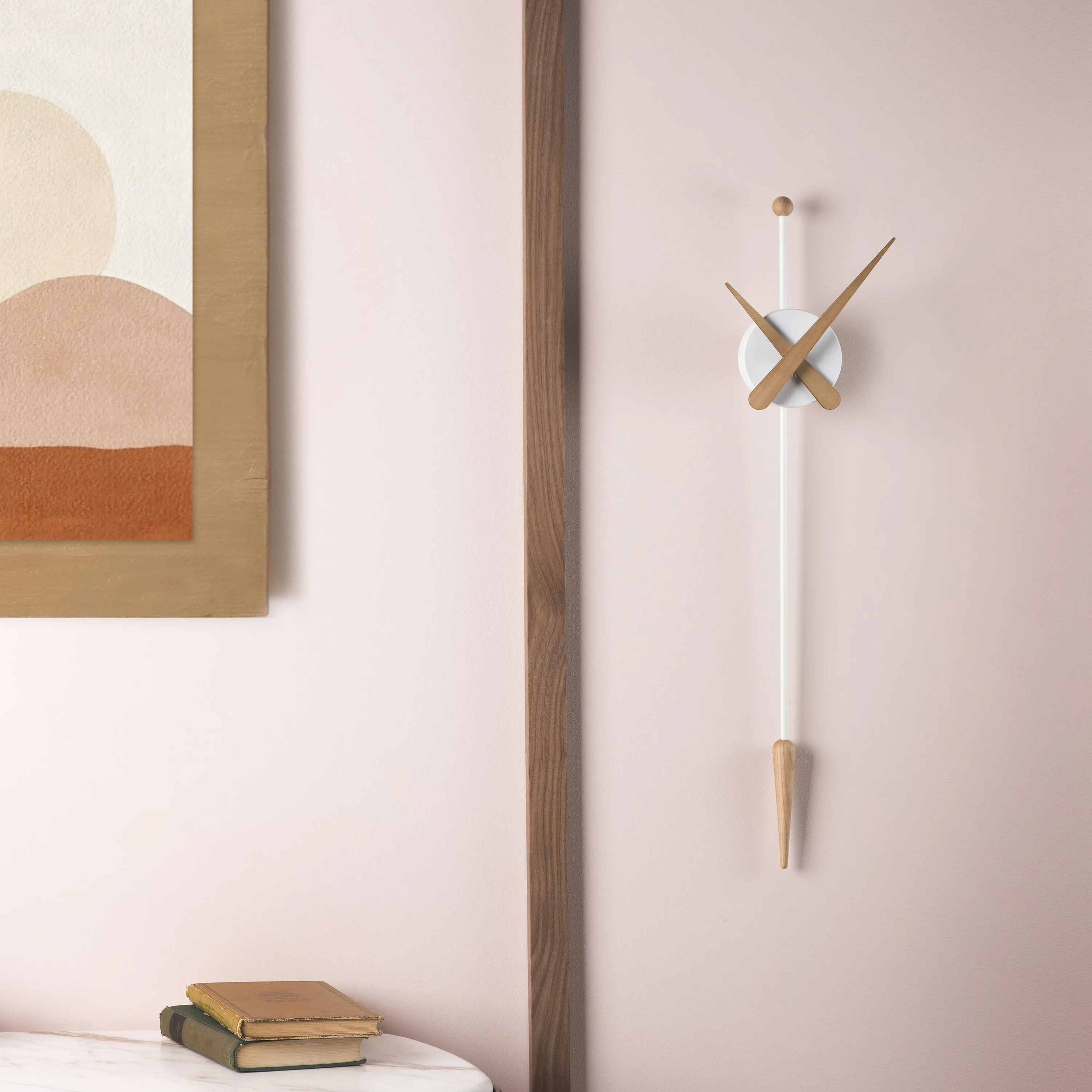 Punta Wall Clock