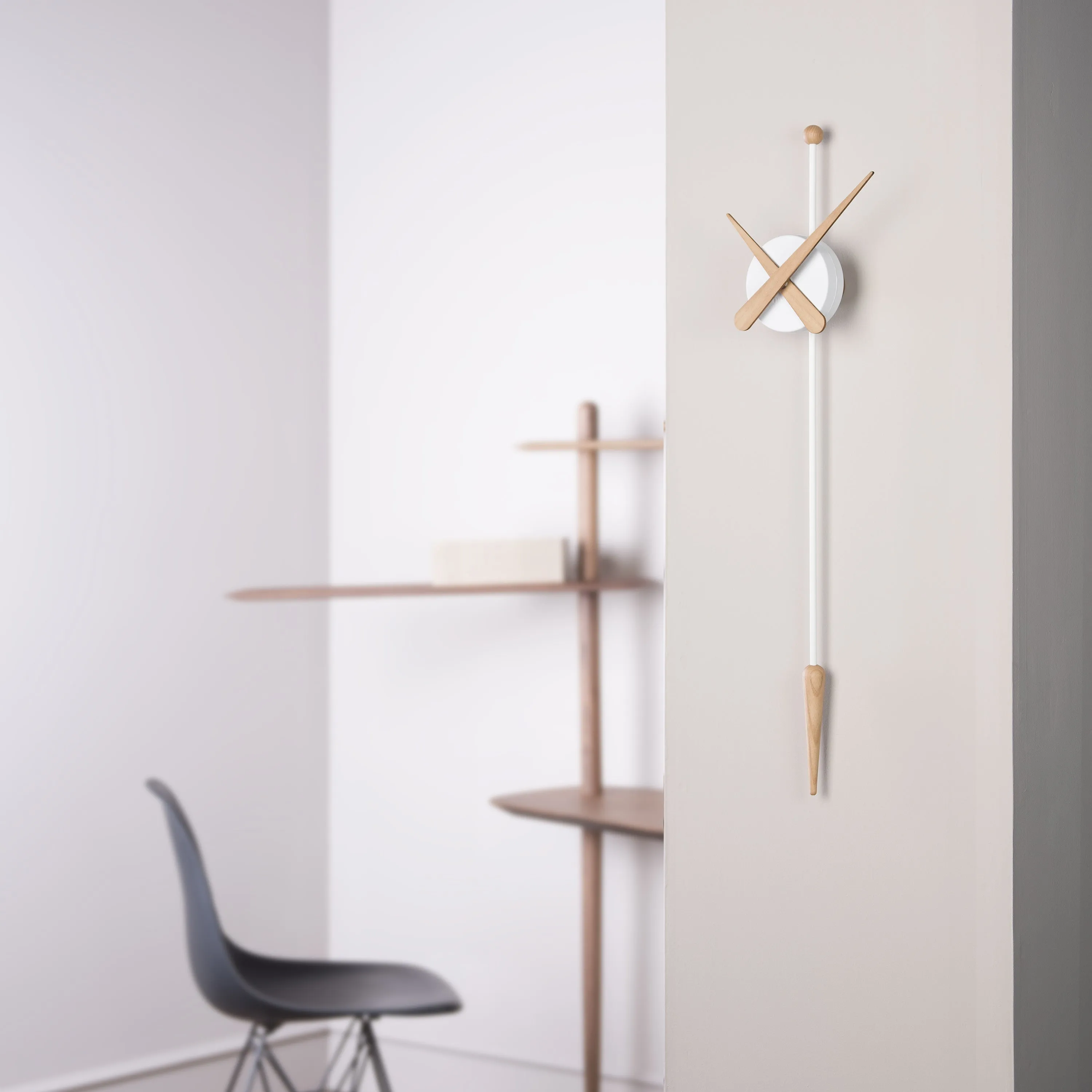 Punta Wall Clock